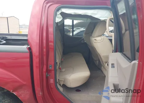 2012 Nissan Frontier Sv z USA, uszkodzony, nr VIN 1N6AD0EV2CC478692